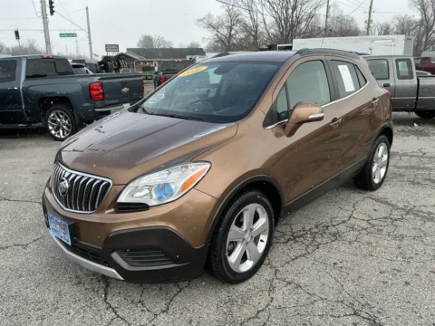 Another view of 2016 BUICK ENCORE for sale in Camby, IN at Mr. Care Auto
