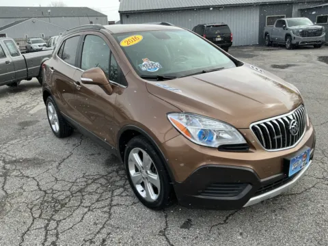 Photos of 2016 BUICK ENCORE for sale in Camby, IN at Mr. Care Auto