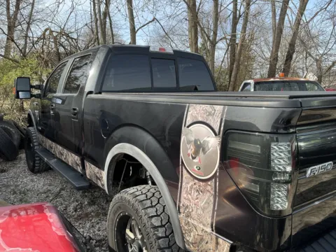 More photos of 2014 FORD F-150 SUPERCREW at Mr. Care Auto, IN