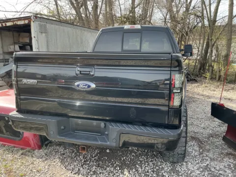 Another view of 2014 FORD F-150 SUPERCREW for sale in Camby, IN at Mr. Care Auto