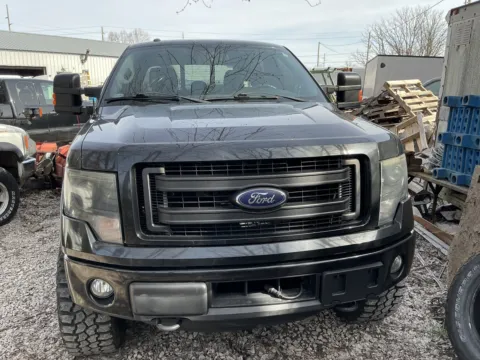 Photos of 2014 FORD F-150 SUPERCREW for sale in Camby, IN at Mr. Care Auto