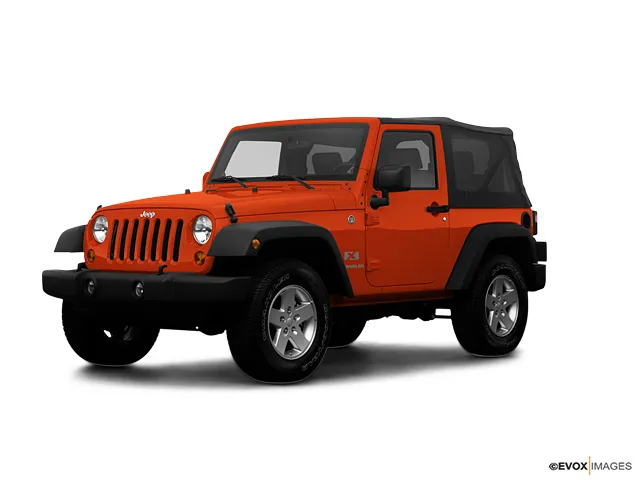 2009 JEEP WRANGLER SAHARA for sale in Camby, IN