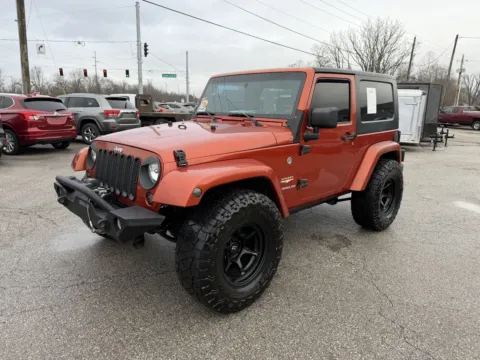 Photos of 2009 JEEP WRANGLER SAHARA for sale in Camby, IN at Mr. Care Auto