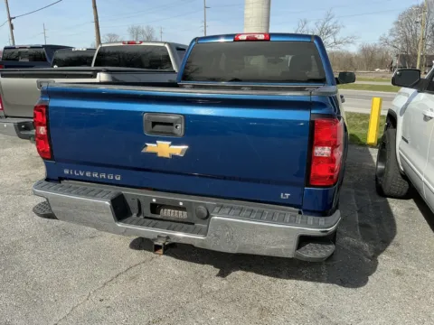 More photos of 2018 CHEVROLET SILVERADO 1500 LT at Mr. Care Auto, IN