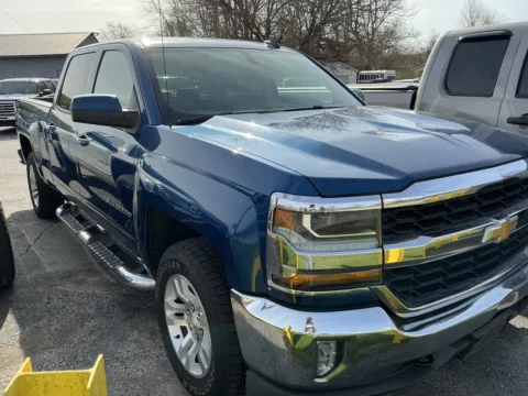Another view of 2018 CHEVROLET SILVERADO 1500 LT for sale in Camby, IN at Mr. Care Auto