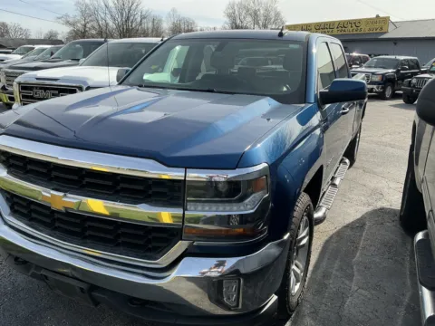Photos of 2018 CHEVROLET SILVERADO 1500 LT for sale in Camby, IN at Mr. Care Auto