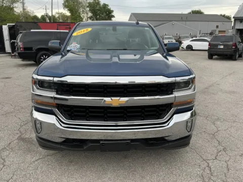 Photos of 2018 CHEVROLET SILVERADO 1500 LT for sale in Camby, IN at Mr. Care Auto