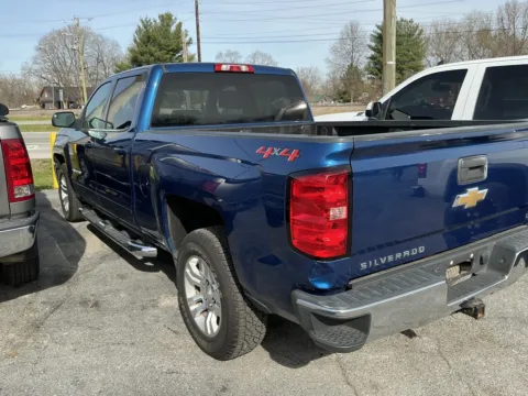 More photos of 2018 CHEVROLET SILVERADO 1500 LT at Mr. Care Auto, IN