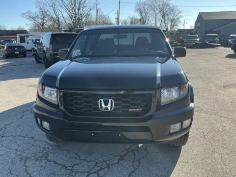 Another view of 2012 HONDA RIDGELINE SPORT for sale in Camby, IN at Mr. Care Auto