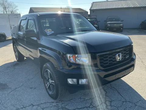 Photos of 2012 HONDA RIDGELINE SPORT for sale in Camby, IN at Mr. Care Auto