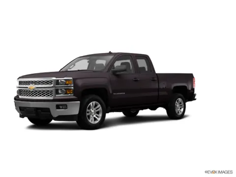 Gray 2014 CHEVROLET SILVERADO 1500 LT for sale in Camby, IN