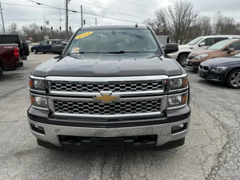 Photos of 2014 CHEVROLET SILVERADO 1500 LT for sale in Camby, IN at Mr. Care Auto