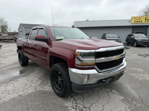 More photos of 2017 CHEVROLET SILVERADO 1500 LT at Mr. Care Auto, IN