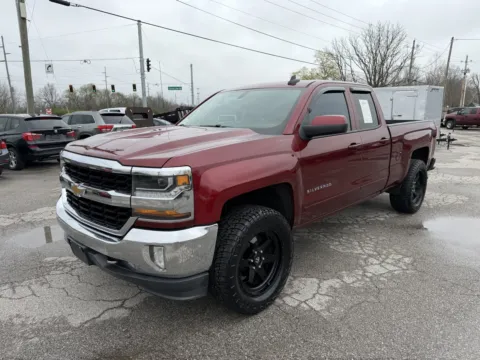 Photos of 2017 CHEVROLET SILVERADO 1500 LT for sale in Camby, IN at Mr. Care Auto