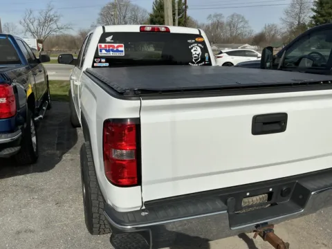 Another view of 2017 GMC SIERRA 1500 SLE for sale in Camby, IN at Mr. Care Auto