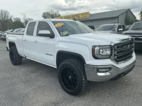 Photos of 2017 GMC SIERRA 1500 SLE for sale in Camby, IN at Mr. Care Auto