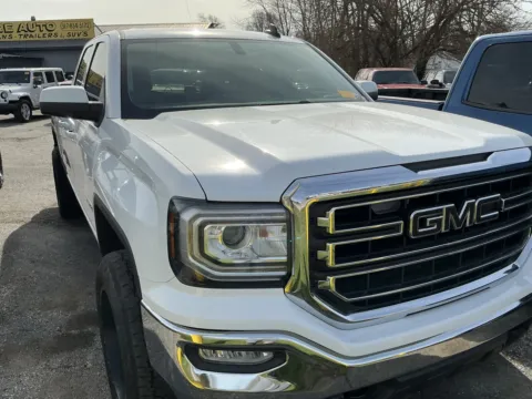 Photos of 2017 GMC SIERRA 1500 SLE for sale in Camby, IN at Mr. Care Auto