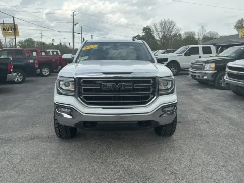 Another view of 2017 GMC SIERRA 1500 SLE for sale in Camby, IN at Mr. Care Auto