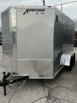 More photos of 2026 HOMESTEADER 714IT ENCLOSED at Mr. Care Auto, IN