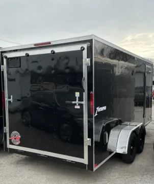 More photos of 2026 HOMESTEADER 716IT ENCLOSED at Mr. Care Auto, IN