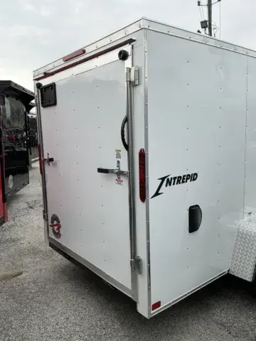 More photos of 2026 HOMESTEADER 612IS ENCLOSED at Mr. Care Auto, IN