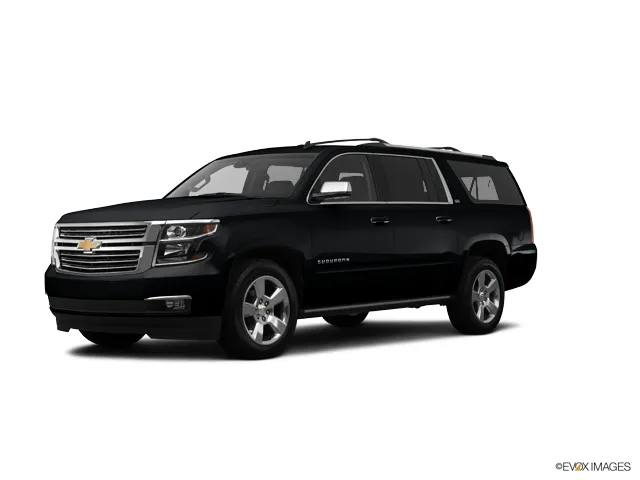 2015 CHEVROLET SUBURBAN 1500 LTZ for sale in Camby, IN
