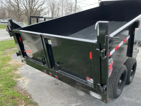 More photos of 2026 HOMESTEADER 712MX DUMPTRAILER at Mr. Care Auto, IN