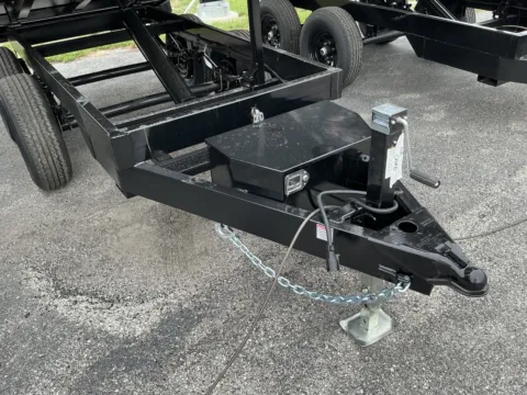 Another view of 2026 HOMESTEADER 610MB DUMPTRAILER for sale in Camby, IN at Mr. Care Auto