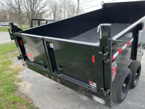 More photos of 2026 HOMESTEADER 610MB DUMPTRAILER at Mr. Care Auto, IN
