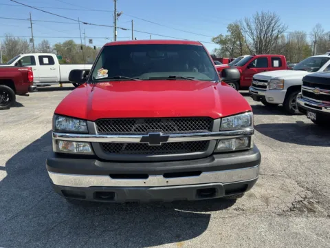 Photos of 2003 CHEVROLET SILVERADO 1500 for sale in Camby, IN at Mr. Care Auto