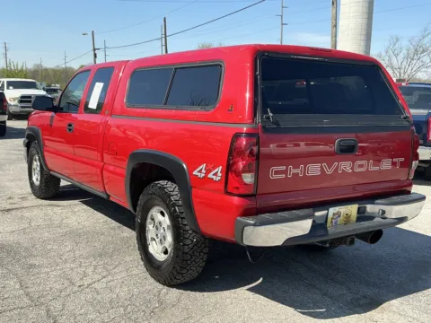 More photos of 2003 CHEVROLET SILVERADO 1500 at Mr. Care Auto, IN