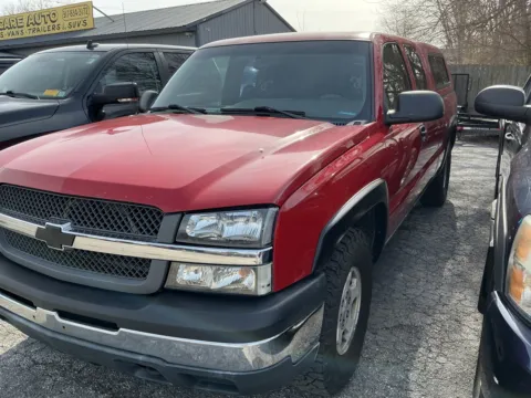 Photos of 2003 CHEVROLET SILVERADO 1500 for sale in Camby, IN at Mr. Care Auto