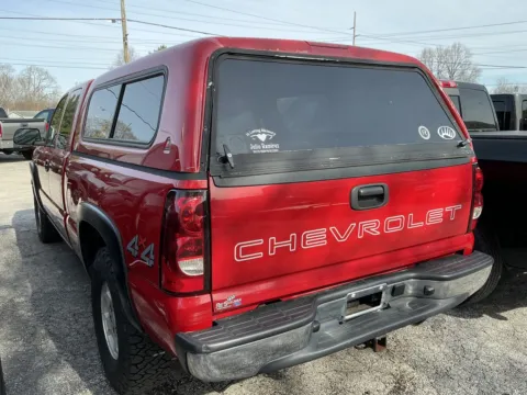 Another view of 2003 CHEVROLET SILVERADO 1500 for sale in Camby, IN at Mr. Care Auto