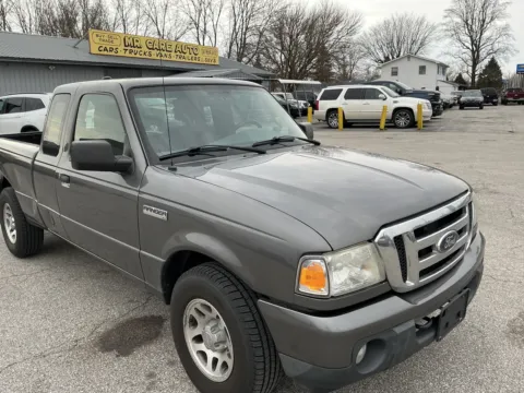 Photos of 2011 FORD RANGER SUPER CAB for sale in Camby, IN at Mr. Care Auto