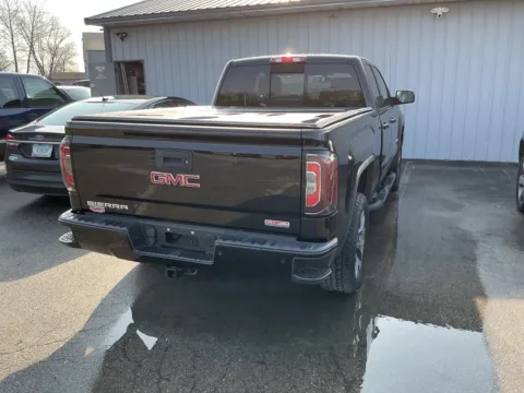 Another view of 2017 GMC SIERRA 1500 SLT for sale in Camby, IN at Mr. Care Auto