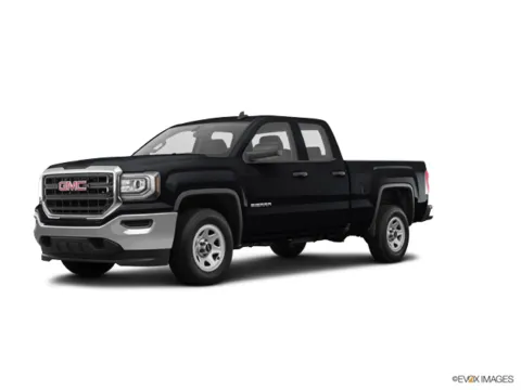 Black 2017 GMC SIERRA 1500 SLT for sale in Camby, IN
