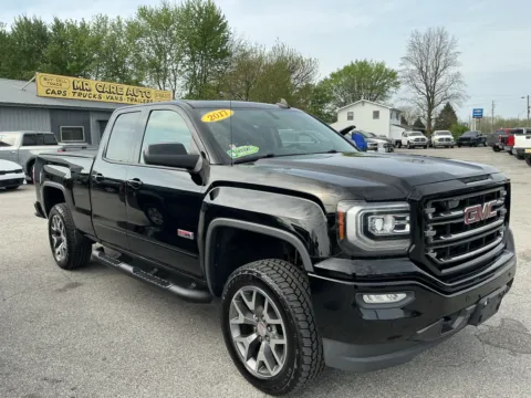 Photos of 2017 GMC SIERRA 1500 SLT for sale in Camby, IN at Mr. Care Auto