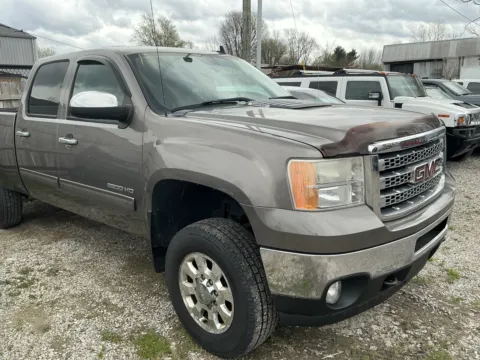 Another view of 2013 GMC SIERRA 2500 SLT for sale in Camby, IN at Mr. Care Auto