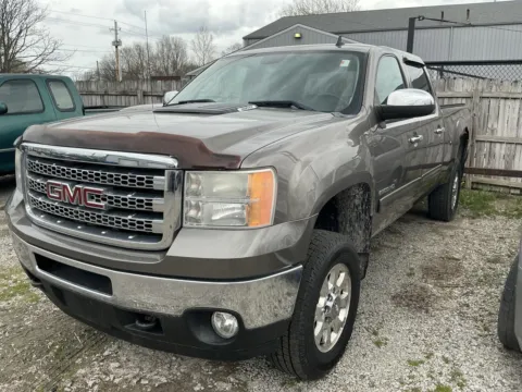 Photos of 2013 GMC SIERRA 2500 SLT for sale in Camby, IN at Mr. Care Auto