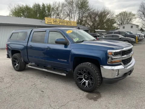 Photos of 2017 CHEVROLET SILVERADO 1500 LT for sale in Camby, IN at Mr. Care Auto