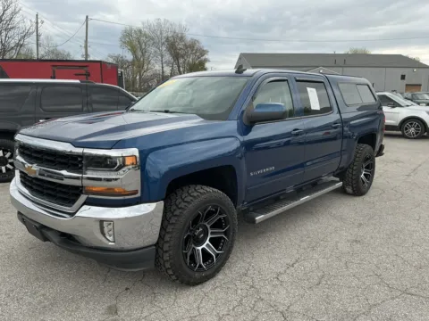 More photos of 2017 CHEVROLET SILVERADO 1500 LT at Mr. Care Auto, IN