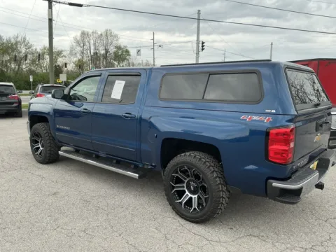 More photos of 2017 CHEVROLET SILVERADO 1500 LT at Mr. Care Auto, IN