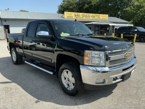 Photos of 2013 CHEVROLET SILVERADO 1500 LT for sale in Camby, IN at Mr. Care Auto