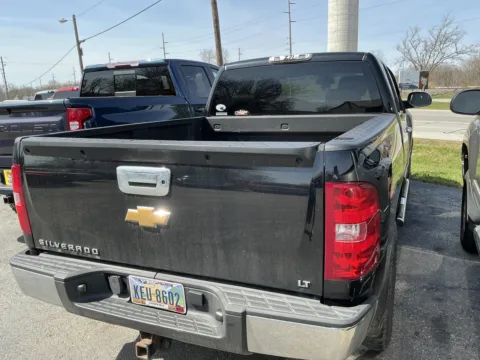 Another view of 2013 CHEVROLET SILVERADO 1500 LT for sale in Camby, IN at Mr. Care Auto