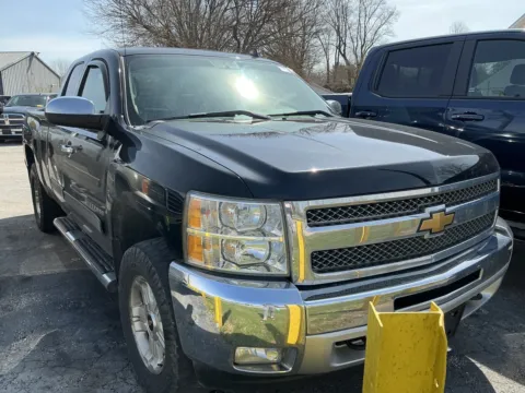 Photos of 2013 CHEVROLET SILVERADO 1500 LT for sale in Camby, IN at Mr. Care Auto