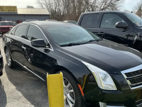 Photos of 2017 CADILLAC XTS PREMIUM LUXURY for sale in Camby, IN at Mr. Care Auto