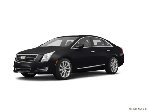Black 2017 CADILLAC XTS PREMIUM LUXURY for sale in Camby, IN