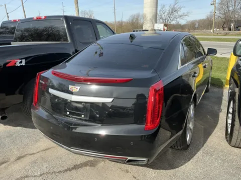 Another view of 2017 CADILLAC XTS PREMIUM LUXURY for sale in Camby, IN at Mr. Care Auto