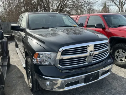 Photos of 2016 RAM 1500 BIG HORN SLT for sale in Camby, IN at Mr. Care Auto