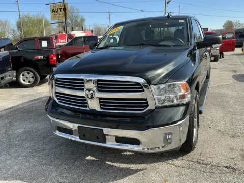 More photos of 2016 RAM 1500 BIG HORN SLT at Mr. Care Auto, IN